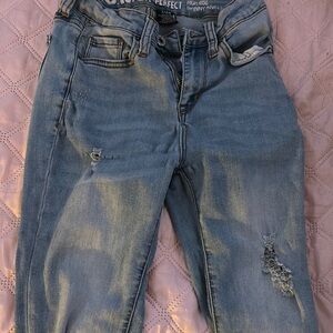 Women's Blue Jeans
